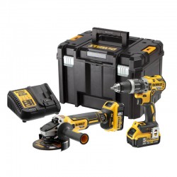 Набор аккумуляторных инструментов DeWALT DCK2080P2T (DCK2080P2T)