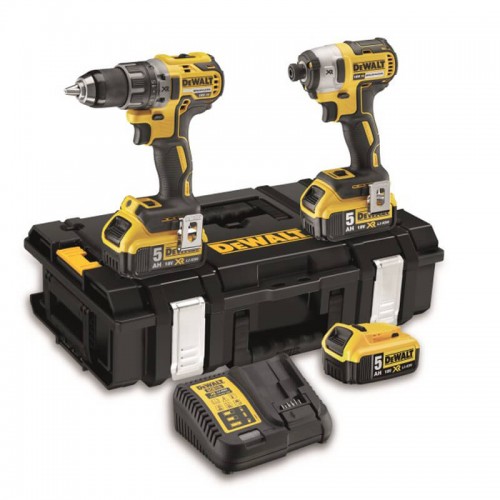Набір акумуляторних інструментів DeWALT DCK266P3 (DCK266P3)
