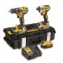 Набір акумуляторних інструментів DeWALT DCK266P3 (DCK266P3)