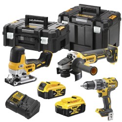 Набор из трех бесщеточных инструментов DeWALT DCK329P2T (DCK329P2T)