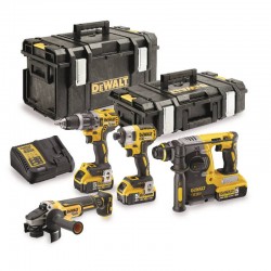 Набор аккумуляторных инструментов DeWALT DCK422P3 (DCK422P3)