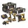 Набір акумуляторних інструментів DeWALT DCK422P3 (DCK422P3)