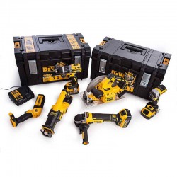 Набор аккумуляторных инструментов DeWALT DCK623P3 (DCK623P3)