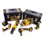 Набор аккумуляторных инструментов DeWALT DCK623P3 (DCK623P3)