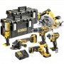 Набор аккумуляторных инструментов DeWALT DCK623P3 (DCK623P3) - фото 13