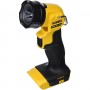 Фонарь светодиодный аккумуляторный DeWALT DCL040 (DCL040)
