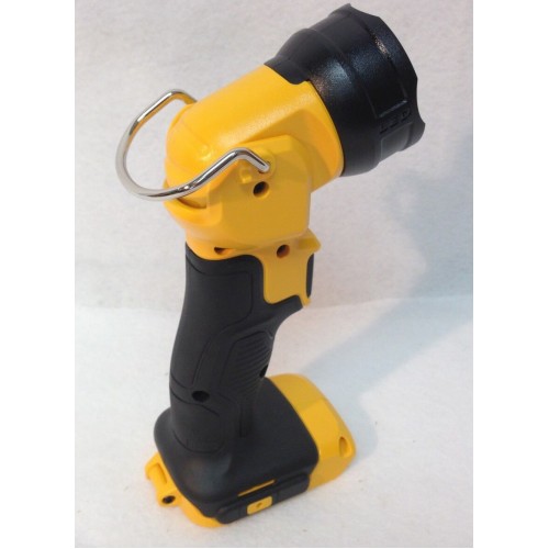 Фонарь светодиодный аккумуляторный DeWALT DCL040 (DCL040) - фото 3