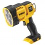 Фонарь светодиодный аккумуляторный DeWALT DCL043 (DCL043) - фото 5