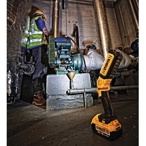 Ліхтар світлодіодний акумуляторний DeWALT DCL050 (DCL050) - фото 4