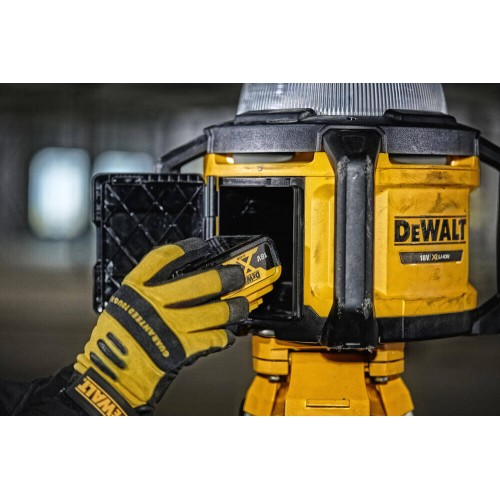 Ліхтар світлодіодний акумуляторний DeWALT DCL074 (DCL074) - фото 6