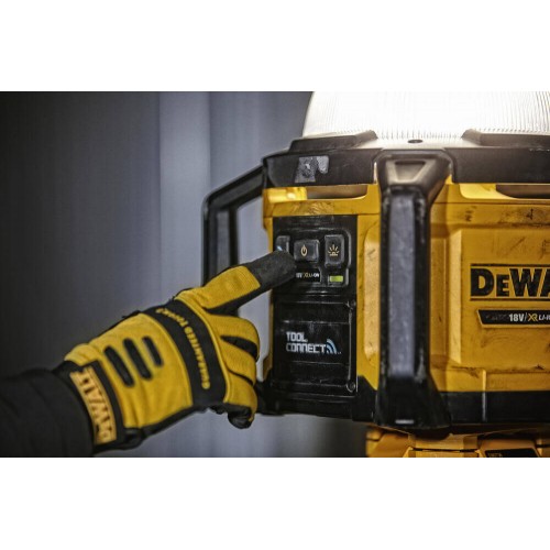 Ліхтар світлодіодний акумуляторний DeWALT DCL074 (DCL074) - фото 7