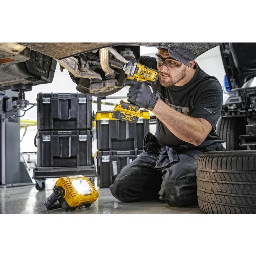 Ліхтар світлодіодний акумуляторний DeWALT DCL077 (DCL077) - фото 6