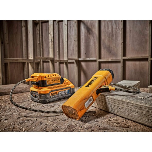 Ліхтар світлодіодний акумуляторний DeWALT DCL183 (DCL183) - фото 5