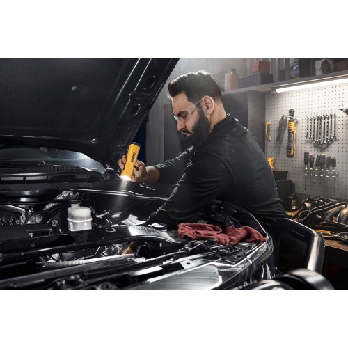 Ліхтар світлодіодний акумуляторний DeWALT DCL183 (DCL183) - фото 14