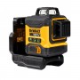 Нівелір лазерний лінійний DeWALT DCLE34031N (DCLE34031N)