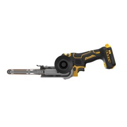 Напильник ленточный аккумуляторный бесщеточный DeWALT DCM200NT