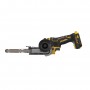 Напильник ленточный аккумуляторный бесщеточный DeWALT DCM200NT