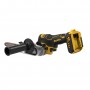 Напильник ленточный аккумуляторный бесщеточный DeWALT DCM200NT - фото 7