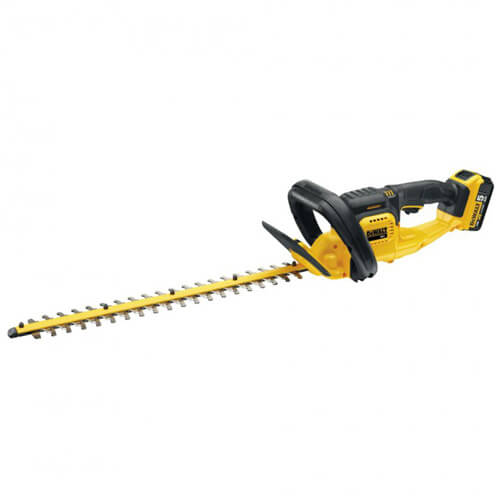 Кусторез аккумуляторный DeWALT DCM563PB - фото 1