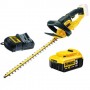 Кусторез аккумуляторный DeWALT DCM563P1 - фото 6