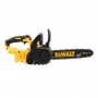 Пила цепная аккумуляторная бесщеточная DeWALT DCM565N - фото 4