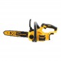 Пила цепная аккумуляторная бесщеточная DeWALT DCM565N - фото 4