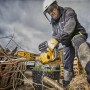 Пила цепная аккумуляторная бесщеточная DeWALT DCM565N - фото 4