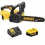 Пила цепная аккумуляторная бесщеточная DeWALT DCM565P1