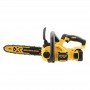 Пила цепная аккумуляторная бесщеточная DeWALT DCM565P1 - фото 5