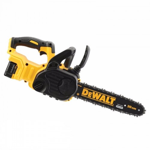 Пила цепная аккумуляторная бесщеточная DeWALT DCM565P1 - фото 3