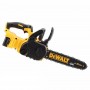 Пила цепная аккумуляторная бесщеточная DeWALT DCM565P1 - фото 5