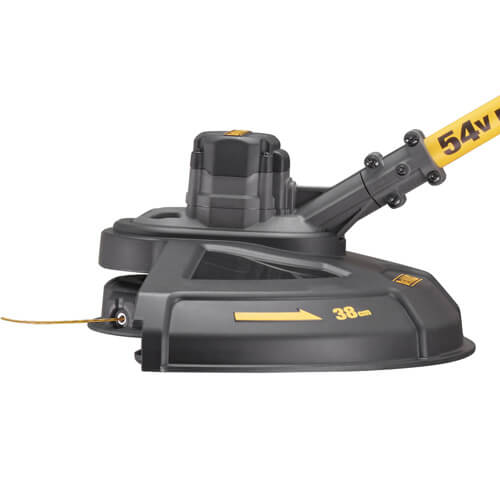 Коса акумуляторна безщіткова DeWALT DCM571X1 - фото 3