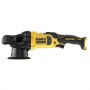 Полировальная машина аккумуляторная бесщеточная DeWALT DCM848N (DCM848N) - фото 6