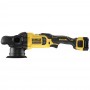 Полірувальна машина акумуляторна безщіткова DeWALT DCM848P2 (DCM848P2) - фото 7