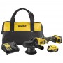Полірувальна машина акумуляторна безщіткова DeWALT DCM848P2 (DCM848P2) - фото 7