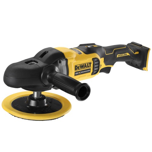 Полировальная машина аккумуляторная бесщеточная DeWALT DCM849N (DCM849N)
