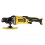 Полировальная машина аккумуляторная бесщеточная DeWALT DCM849N (DCM849N) - фото 5