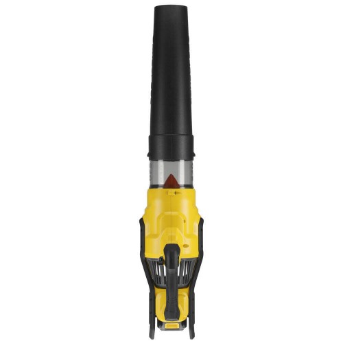 Воздуродувка бесщеточная аккумуляторная DeWALT DCMBA572N - фото 4