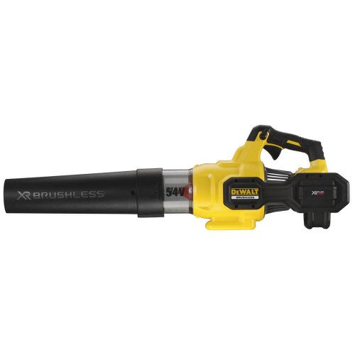 Воздуродувка бесщеточная аккумуляторная DeWALT DCMBA572X1 - фото 2