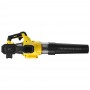 Воздуродувка бесщеточная аккумуляторная DeWALT DCMBA572X1 - фото 7