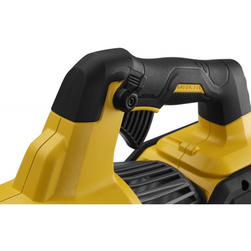 Воздуродувка бесщеточная аккумуляторная DeWALT DCMBA572X1 - фото 5
