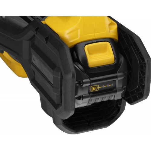 Воздуродувка бесщеточная аккумуляторная DeWALT DCMBA572X1 - фото 6