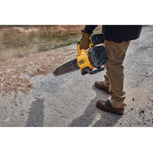 Воздуродувка бесщеточная аккумуляторная DeWALT DCMBL562N - фото 2