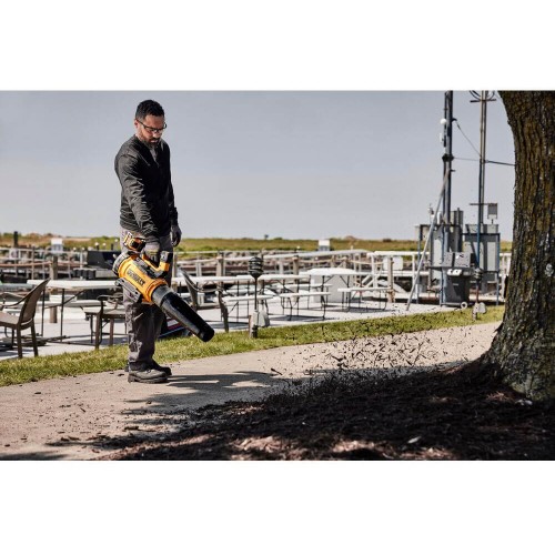 Повітродувка акумуляторна безщіткова DeWALT DCMBL777N - фото 5