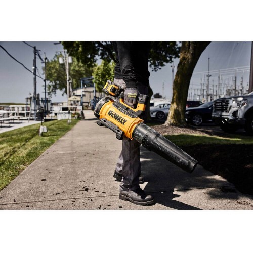 Повітродувка акумуляторна безщіткова DeWALT DCMBL777N - фото 6
