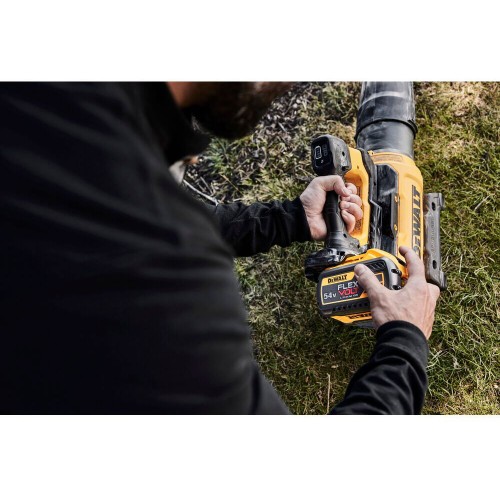 Повітродувка акумуляторна безщіткова DeWALT DCMBL777N - фото 9