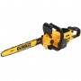 Пила цепная бесщеточная аккумуляторная DeWALT DCMCS574X1 - фото 8