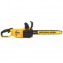 Пила цепная бесщеточная аккумуляторная DeWALT DCMCS574X1 - фото 8