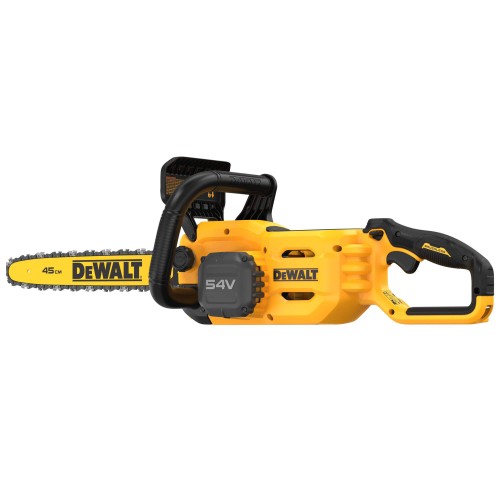 Пила цепная бесщеточная аккумуляторная DeWALT DCMCS574X1 - фото 4