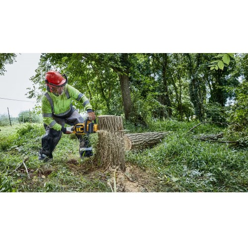 Пила цепная бесщеточная аккумуляторная DeWALT DCMCS574X1 - фото 5